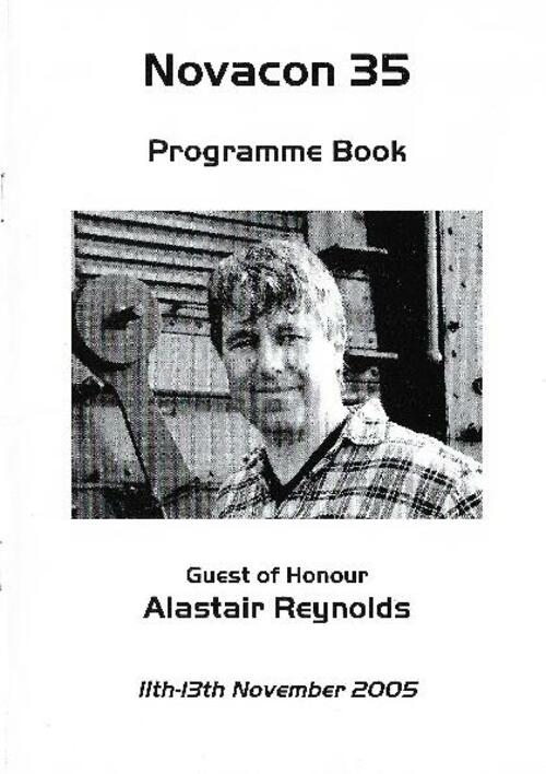 Programme Book